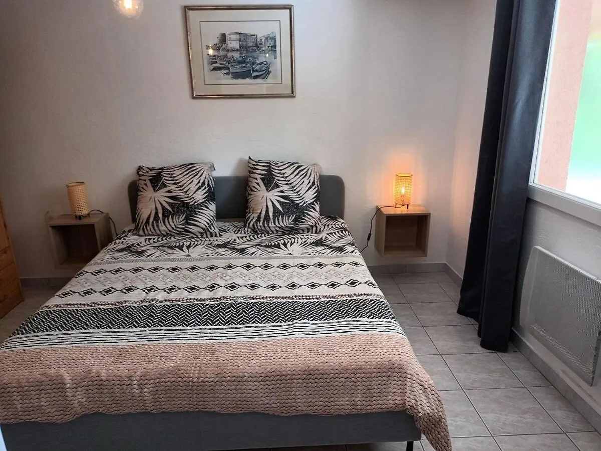 Les Acacias Apartment Greoux-les-Bains