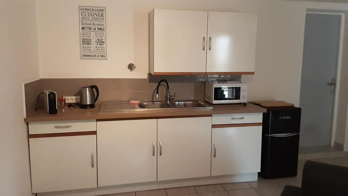 Les Acacias Apartment Greoux-les-Bains 0*,  France