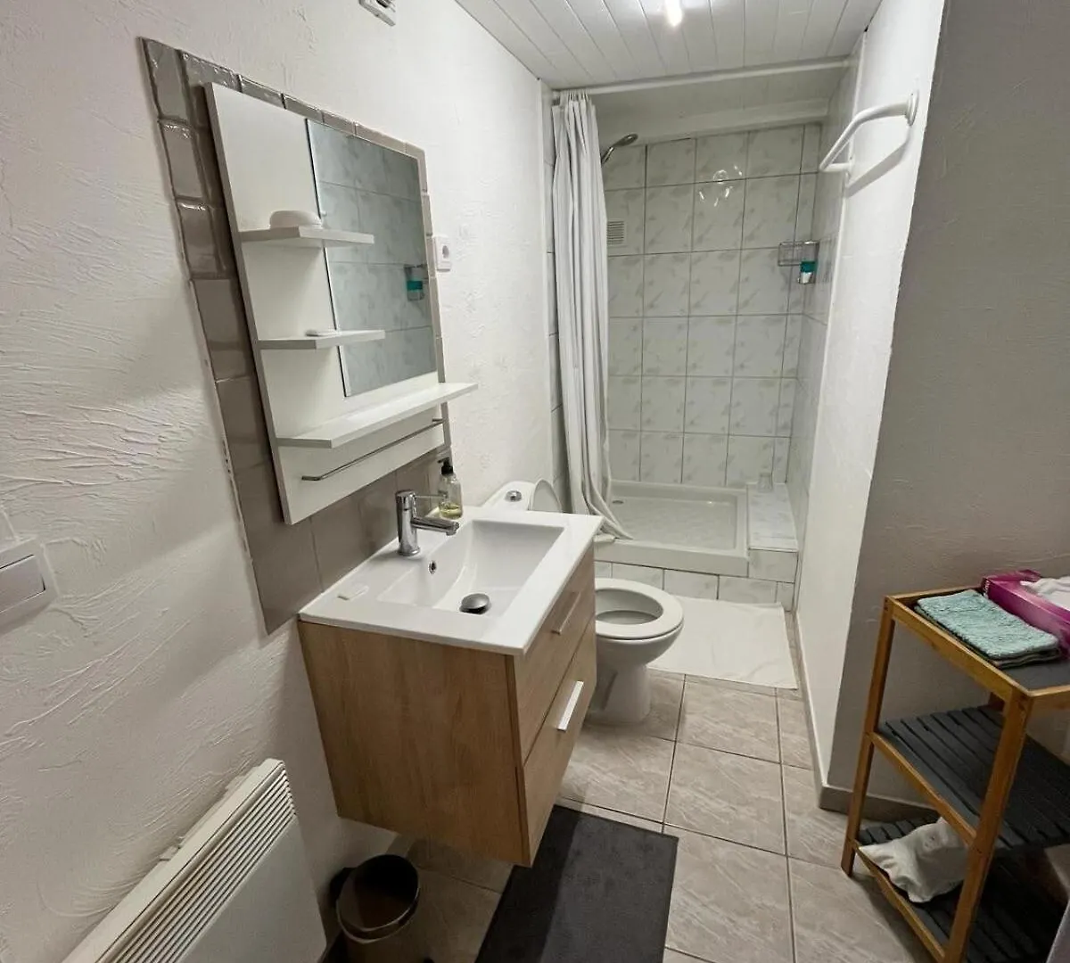 Les Acacias Apartment Greoux-les-Bains