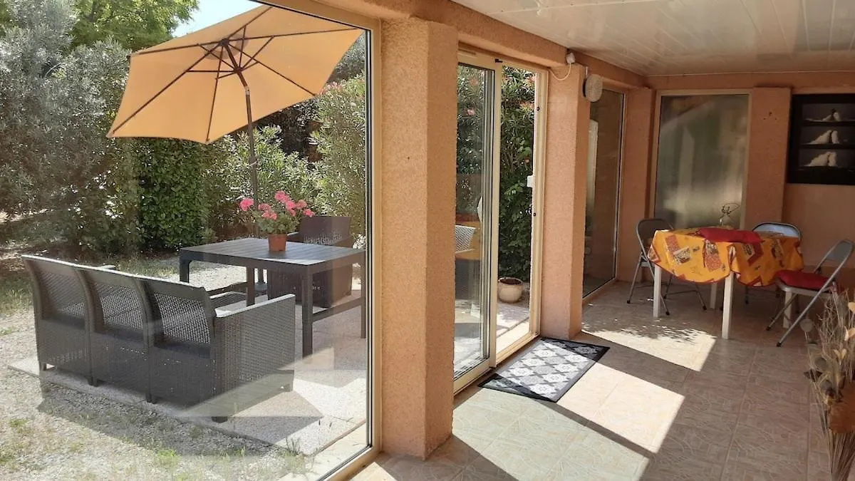 Les Acacias Apartment Greoux-les-Bains